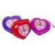 Креативна творчість Big Doll Love BDL-01-01 Danko Toys набір, серце, кулон, пластилін, лялька, стрази, для дівчаток
