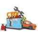 Конструктор СТО Megapolis Limo Toy (358 деталей) KB 4002