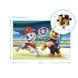 Пазл-міні Paw Patrol. Маршал та Гонщик Dodo (35 дет.) 200691