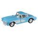 Модель легкова Kinsmart Chevrolet Corvette 5&rdquo; (1957) KT5316W