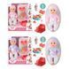 Интерактивный пупс Lovely Doll с горшком и аксессуарами (35 см) AD7788-A9/A10