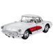 Модель легкова Kinsmart Chevrolet Corvette 5&rdquo; (1957) KT5316W