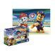 Пазл-міні Paw Patrol. Маршал та Гонщик Dodo (35 дет.) 200691