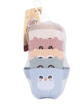 Набор для ванной игрушка пирамидка Животные 617-85