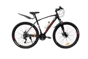 Велосипед Shimano Original Draft 29” алюміній Шимано гірський спортивний 21 швидкість Greenway