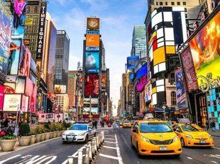 Пазл 500 ел. с.11 №4 New York City Danko Toys С500-11-04