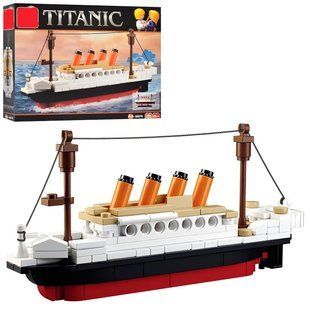 Конструктор Титаник Titanic (194 дет.) M38-B0576
