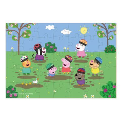 Дитячий пазл-міні Peppa Pig/Свинка Пеппа Dodo (35 ел.) 200336