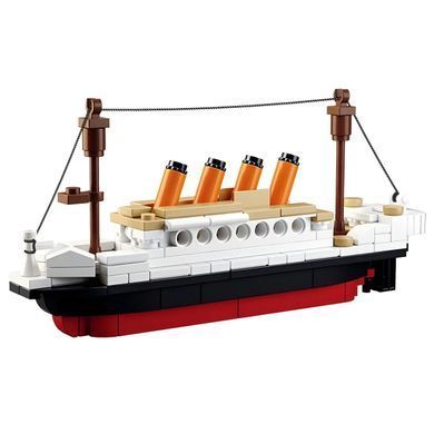 Конструктор Титанік Titanic (194 дет.) M38-B0576
