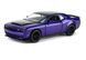 Модель легкова Kinsmart Dodge Challenger SRT-DEMON 2023 5'' (відкрив. двері) KT5461W