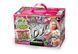 Набір для творчості косметичка - розмальовка My Color Case Danko Toys COС-01-01U дитячі фарби лак блискітки для дівчаток