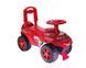 Детская музыкальная машинка каталка Автошка Doloni Toys 0142/05 толокар спинка сигнал сирена транспорт детям