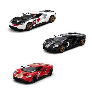 Модель легковая Kinsmart Ford GT 5&rdquo; (Heritage Edition) KT5448W
