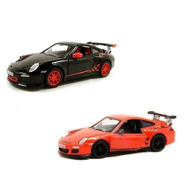 Модель легковая Kinsmart Porsche Collection 5'' KT5453W