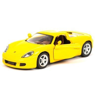 Модель легковая Kinsmart Porsche Collection 5'' KT5453W
