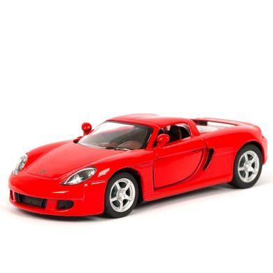 Модель легковая Kinsmart Porsche Collection 5'' KT5453W
