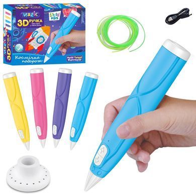 3D ручка Art Kids AK 0011