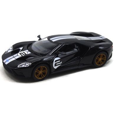 Модель легкова Kinsmart Ford GT 5&rdquo; (Heritage Edition) KT5448W