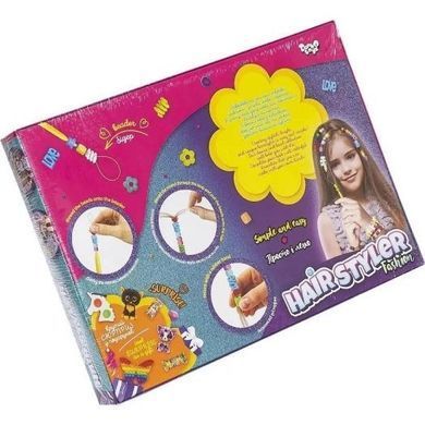 Креативное творчество Hair Styler Fashion Danko Toys HS-01-03