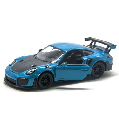 Модель легковая Kinsmart Porsche Collection 5'' KT5453W