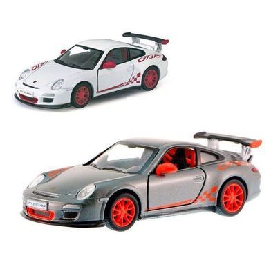 Модель легковая Kinsmart Porsche Collection 5'' KT5453W
