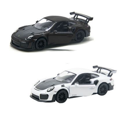 Модель легковая Kinsmart Porsche Collection 5'' KT5453W