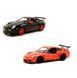 Модель легковая Kinsmart Porsche Collection 5'' KT5453W