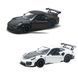 Модель легковая Kinsmart Porsche Collection 5'' KT5453W