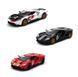 Модель легкова Kinsmart Ford GT 5&rdquo; (Heritage Edition) KT5448W