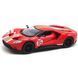Модель легкова Kinsmart Ford GT 5&rdquo; (Heritage Edition) KT5448W