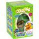 Набор креативного творчества Cool Egg Danko Toys CE-02 песок тесто слайм снег орбизы сквиш, для детей яйцо мал