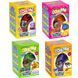 Набор креативного творчества Cool Egg Danko Toys CE-02 песок тесто слайм снег орбизы сквиш, для детей яйцо мал