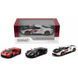 Модель легкова Kinsmart Ford GT 5&rdquo; (Heritage Edition) KT5448W
