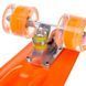 Скейт Пенни Борд Penny Board Cruiser круизер Profi 881 со светящимися колесами