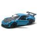 Модель легковая Kinsmart Porsche Collection 5'' KT5453W
