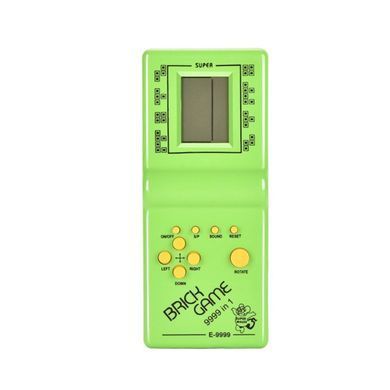 Тетріс дитячий Brick Game (E-9999) XJ2382