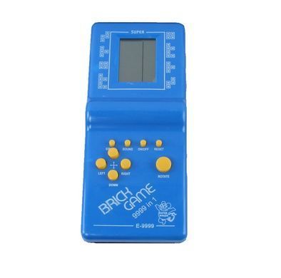 Тетріс дитячий Brick Game (E-9999) XJ2382