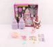 Будиночок My Little Pony SM1018-19 Моя маленька поні, 2 в 1, замок, фігурка поні, іграшка, набір для дітей