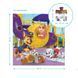 Пазл 3 в 1 Paw Patrol: Ігровий майданчик (25+36+54 елем) Dodo 200578