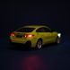 Машинка металлическая Автопром электро BMW I4 M50 (свет, звук) 68714