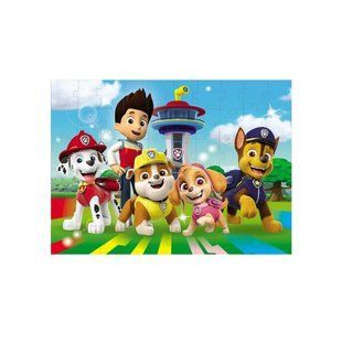 Дитячі пазли Paw Patrol, Dodo Щенячий патруль 200145