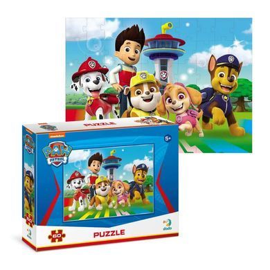 Дитячі пазли Paw Patrol, Dodo Щенячий патруль 200145
