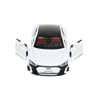 Машинка металлическая Автопром электро Audi RS e-tron GT (свет, звук) 68717