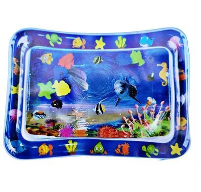 Коврик развивающий водный надувной (50*69 см) A3/A4/A5/A6