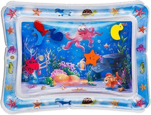 Коврик развивающий водный надувной (50*69 см) A3/A4/A5/A6