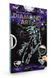 Набір для творчості DIAMOND ART Danko Toys DAR-01-01 кристали стрази рамка креативна творчість для дітей