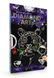 Набір для творчості DIAMOND ART Danko Toys DAR-01-01 кристали стрази рамка креативна творчість для дітей