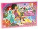 Пазл Принцеси Дісней + постер G-Toys (35 дет.) PD60