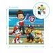 Пазл 3 в 1 Paw Patrol: Готові до роботи (25+36+54 елем) Dodo 200579