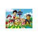 Дитячі пазли Paw Patrol, Dodo Щенячий патруль 200145